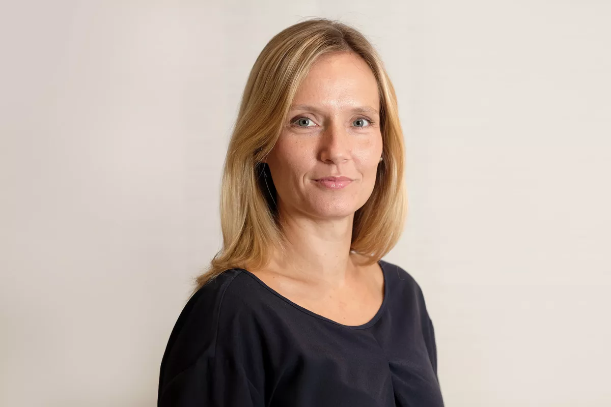 Tanja Gedeon und Dr. Susanne Hager